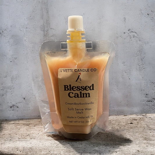 Blessed Calm Squeezy Wax