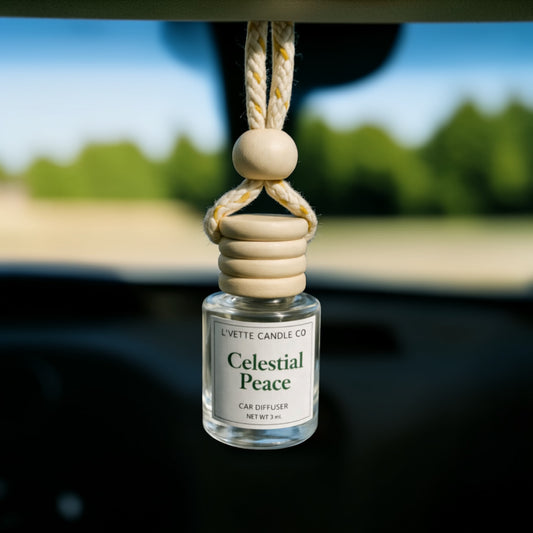 Car Diffuser - Celestial Peace