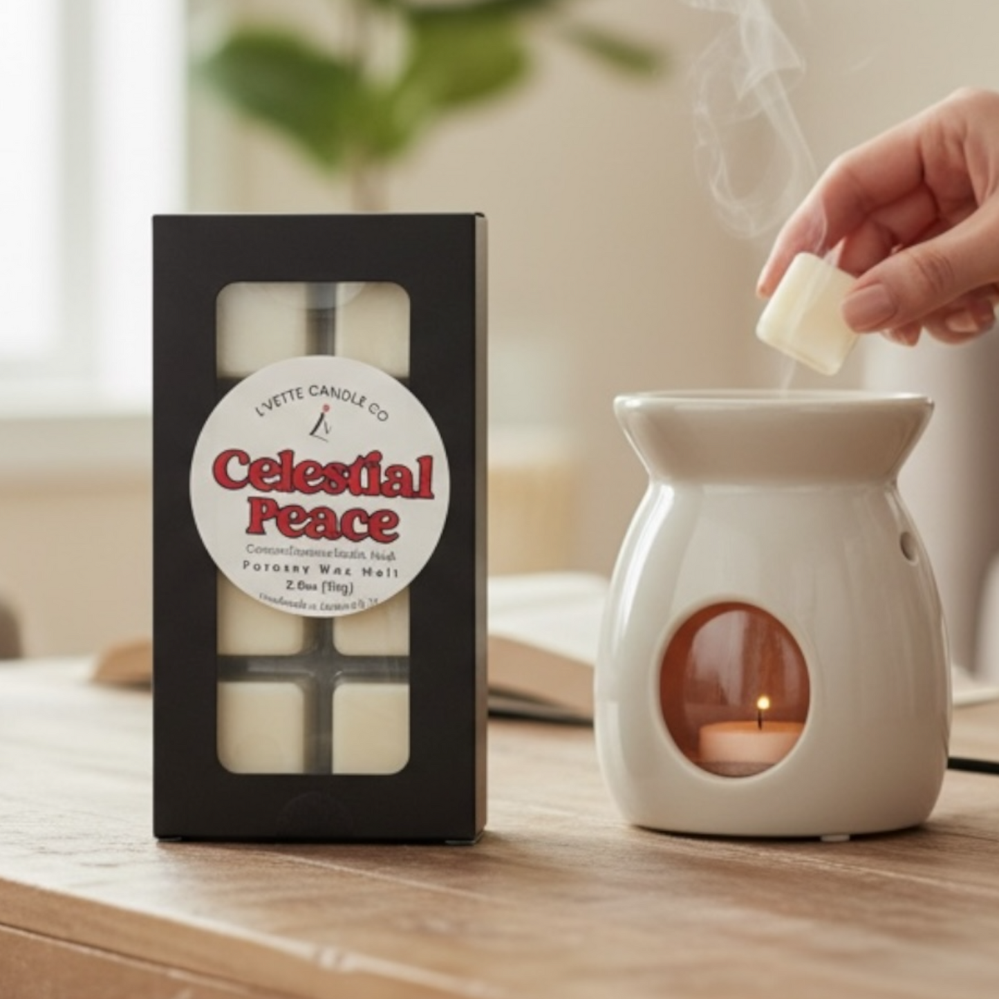 Wax Melt - Celestial Peace