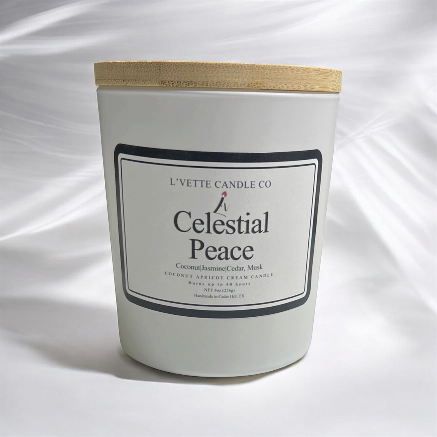Wick Candles - Celestial Peace
