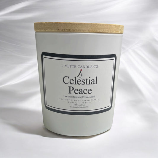 Wick Candles - Celestial Peace