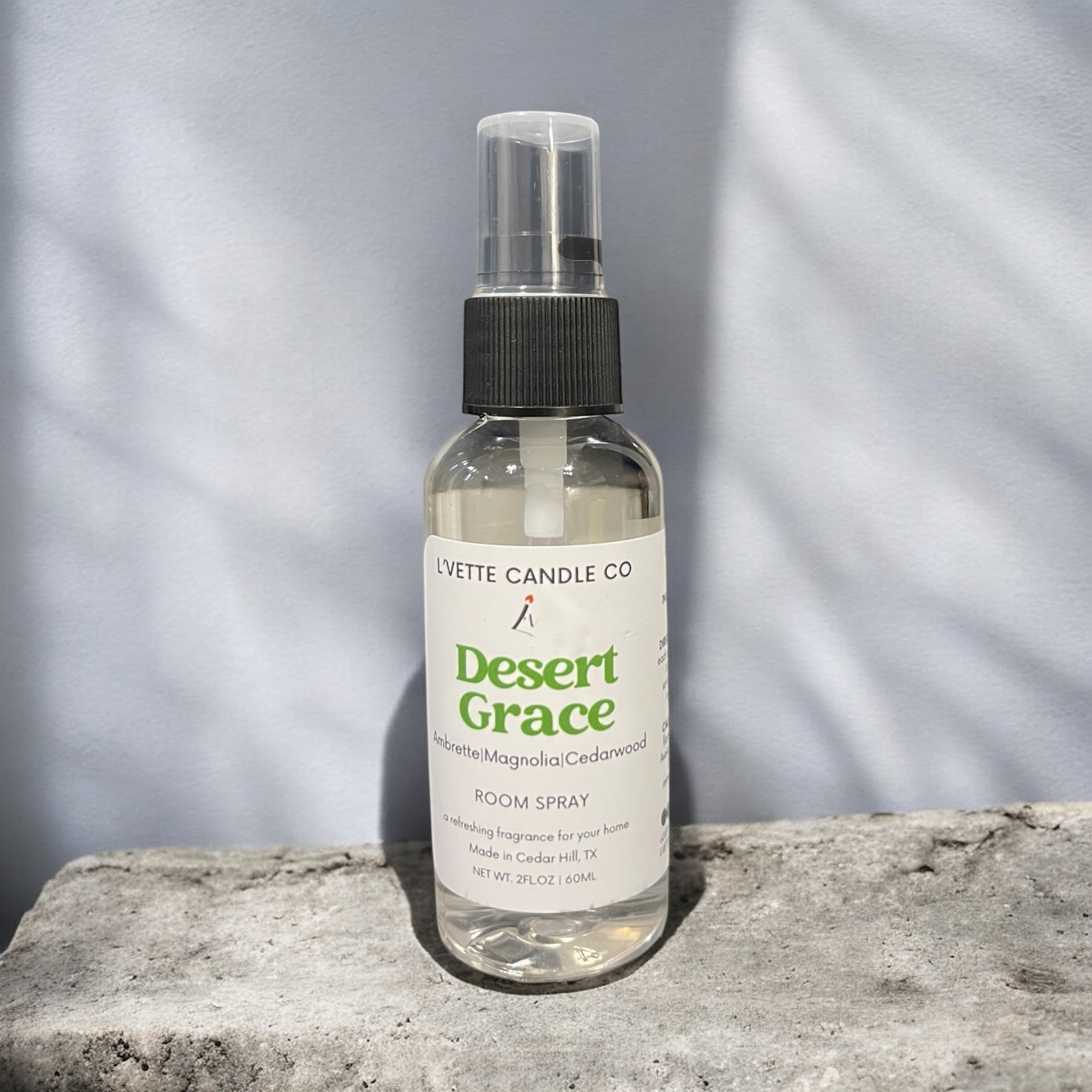 Room Sprays – L'Vette Candle Co