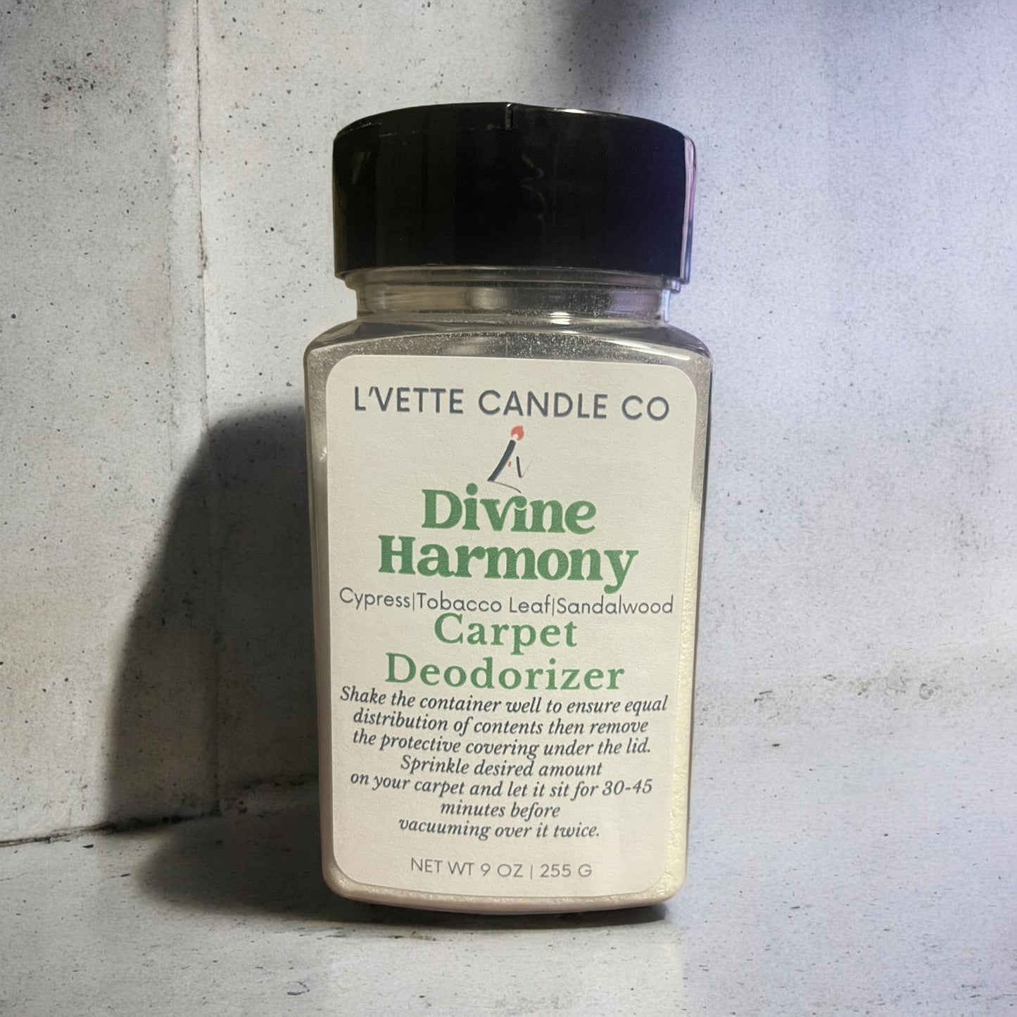 Carpet Deodorizer - Divine Harmony