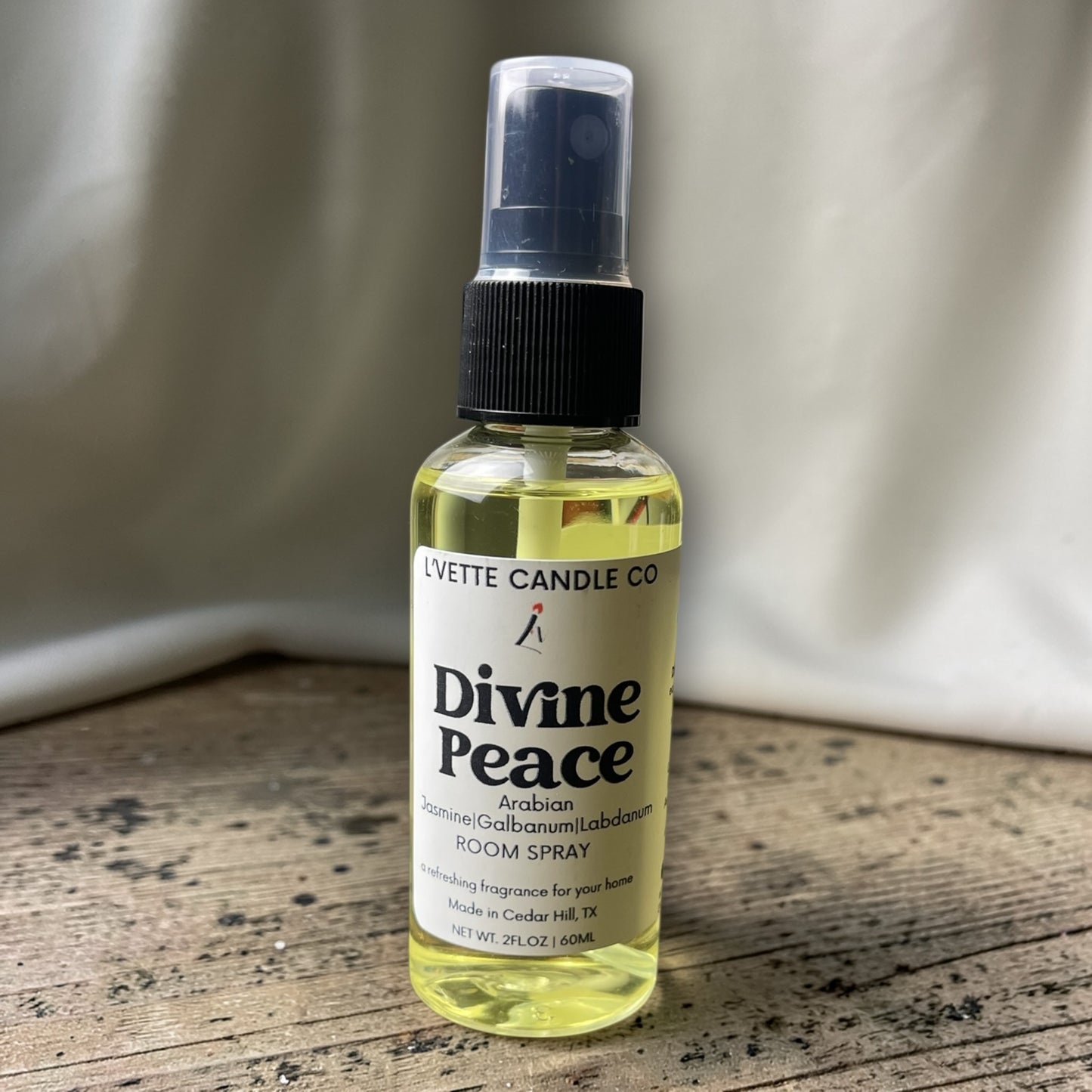 Room Spray - Divine Peace