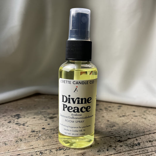 Room Spray - Divine Peace