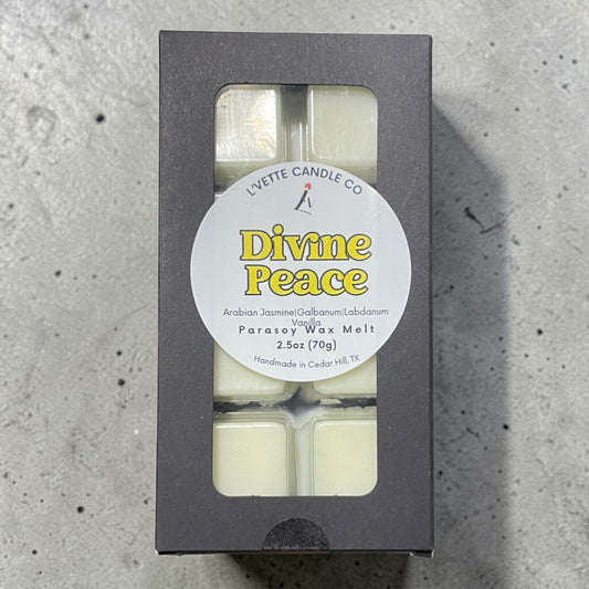 Wax Melt - Divine Peace