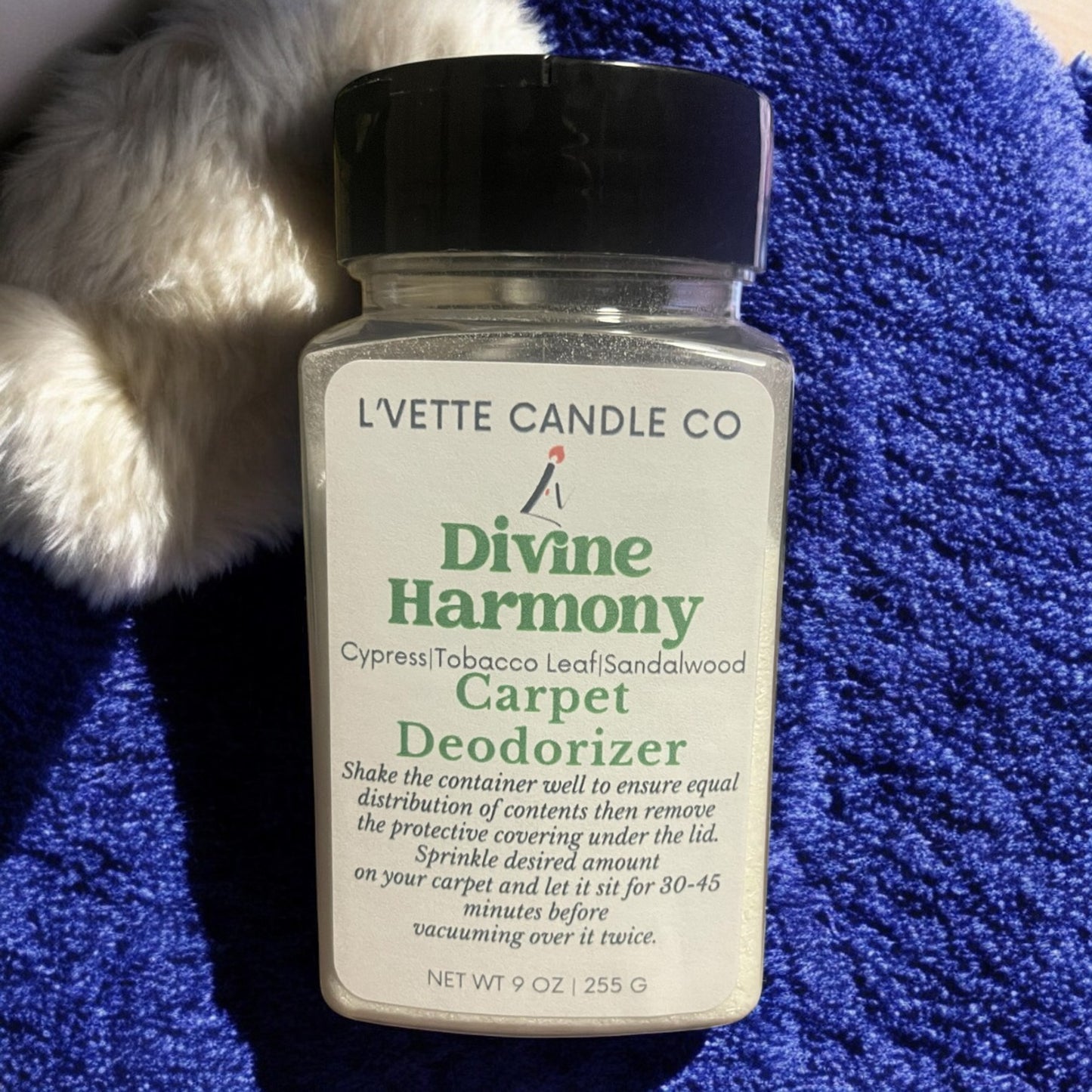 Carpet Deodorizer - Divine Harmony