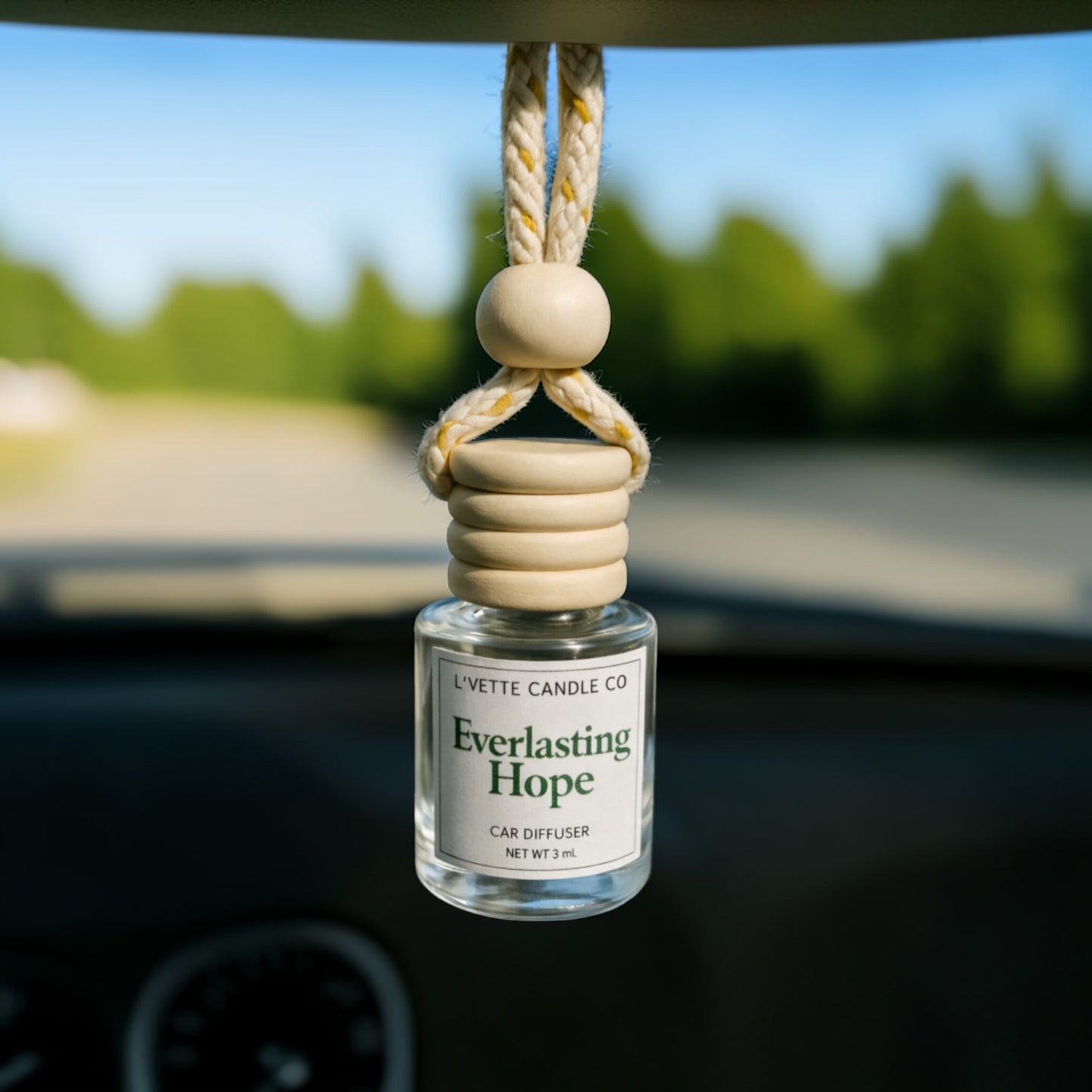 Car Diffuser - Everlasting Hope