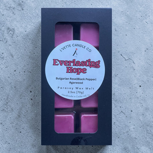 Wax Melt - Everlasting Hope