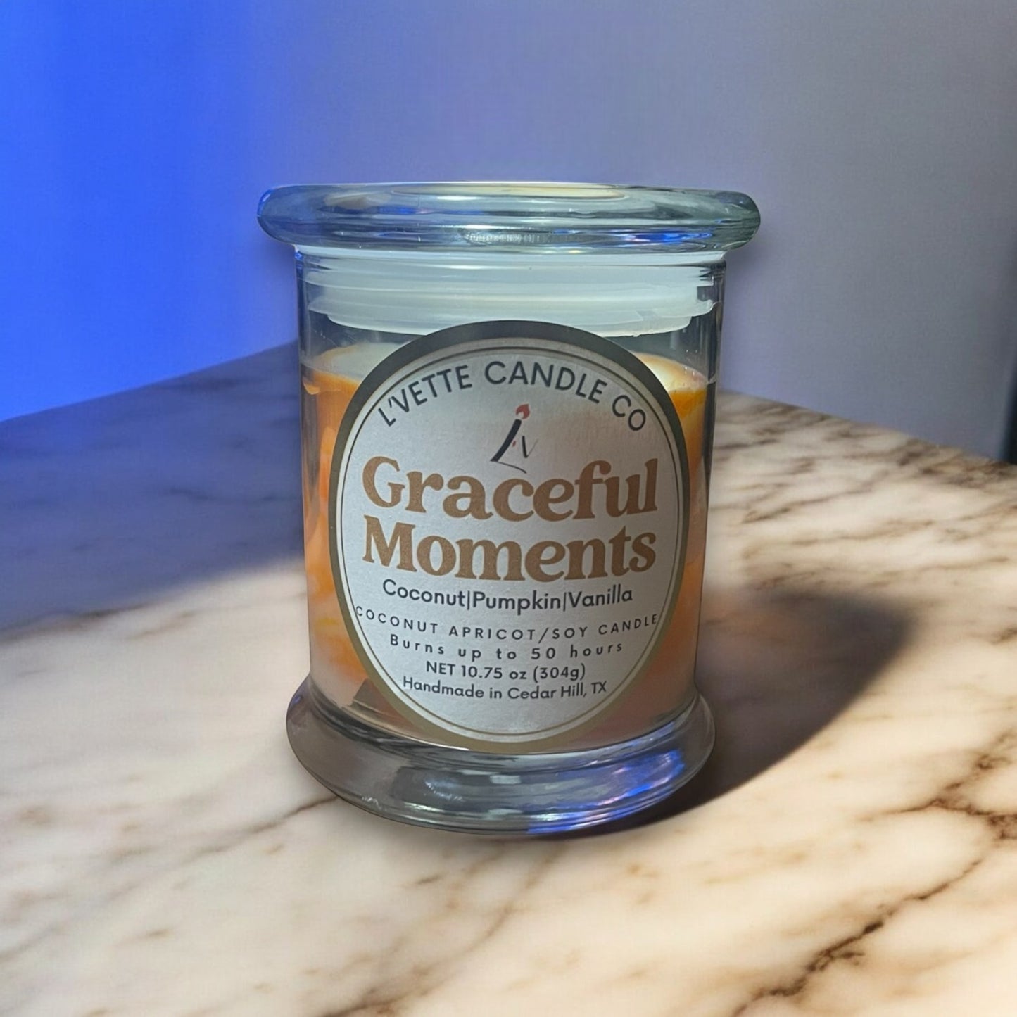 Wick Candles - Graceful Moments