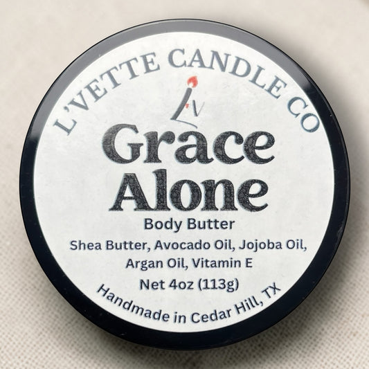 Body Butter - Grace Alone