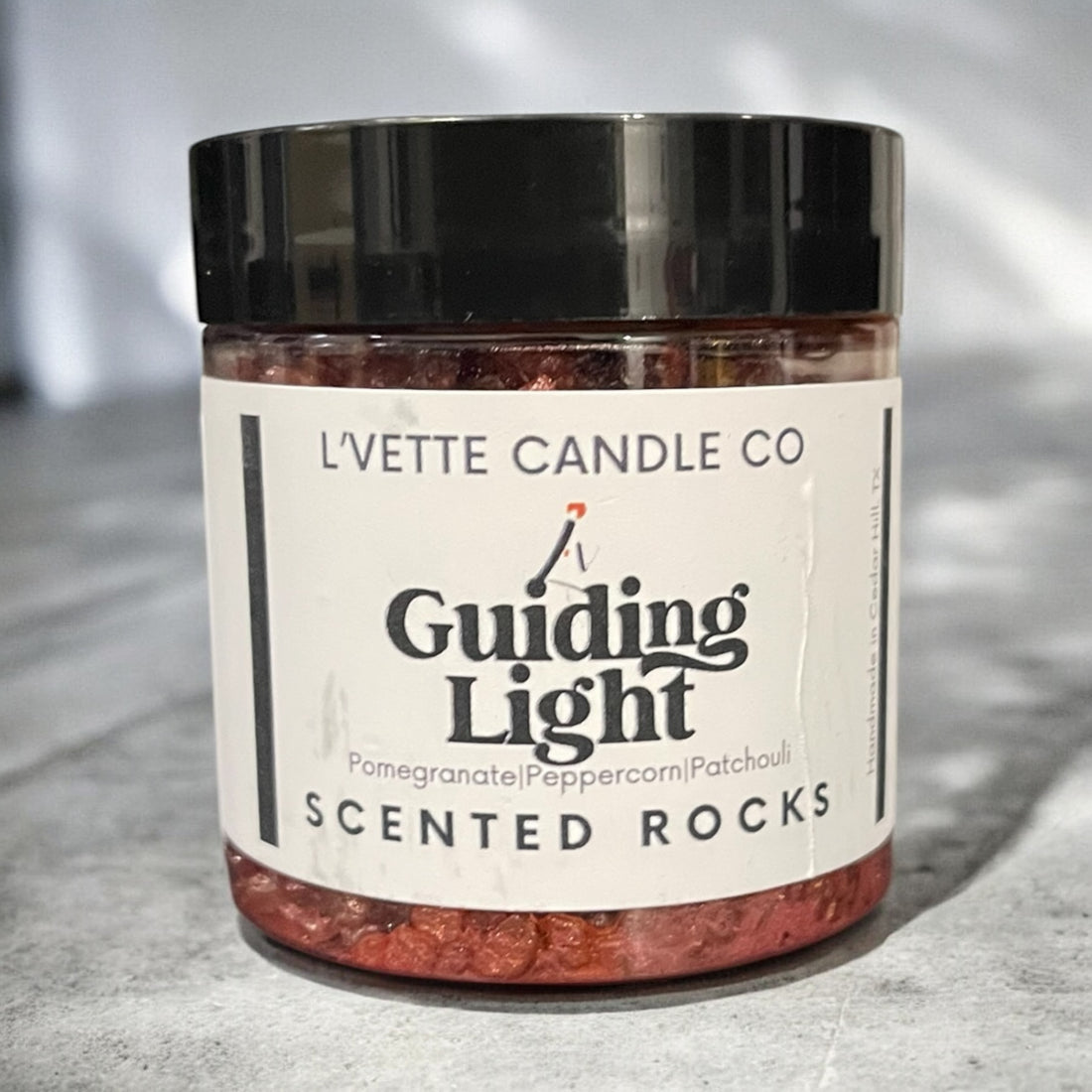 Scented Rocks - Guiding Light – L'Vette Candle Co