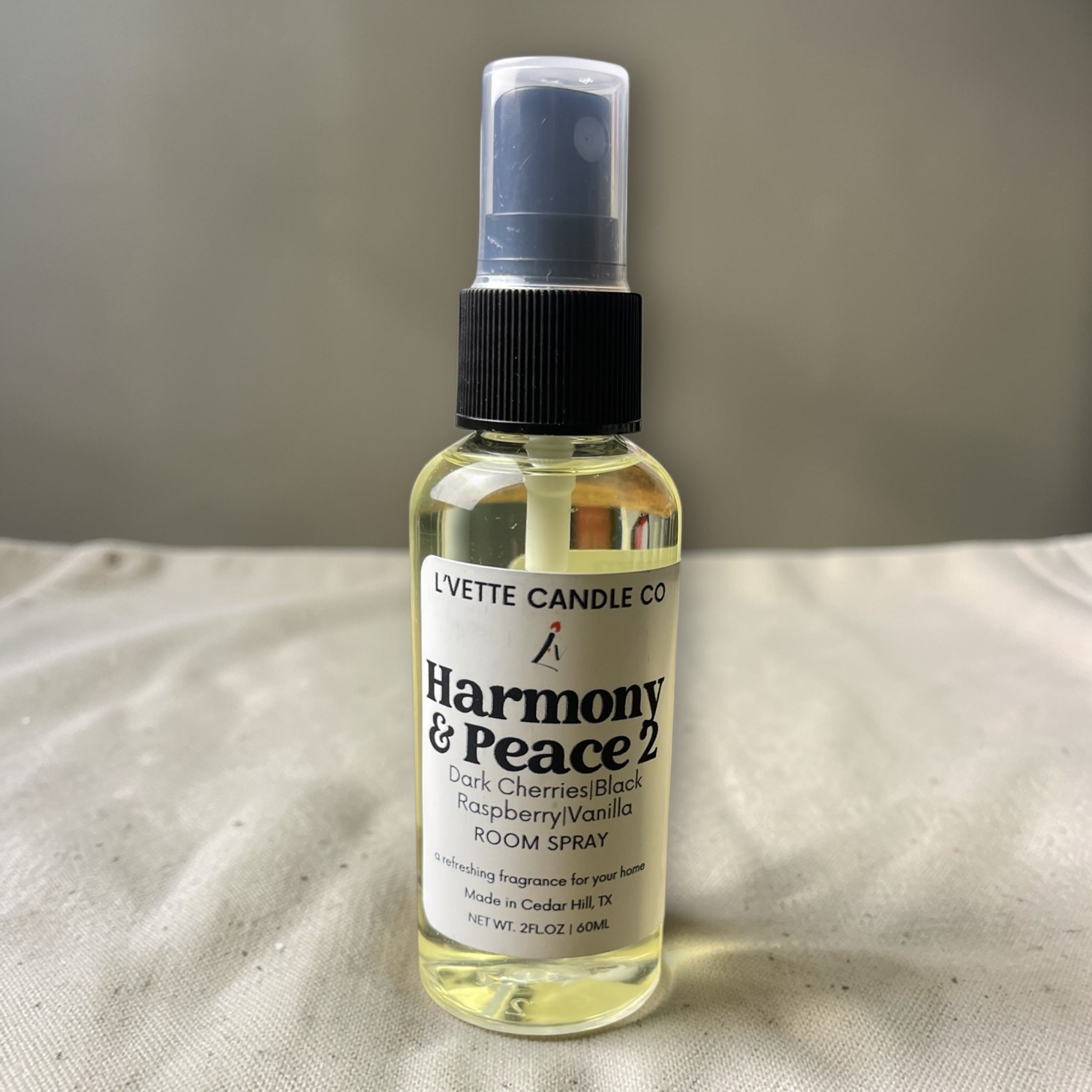 Room Sprays – L'Vette Candle Co