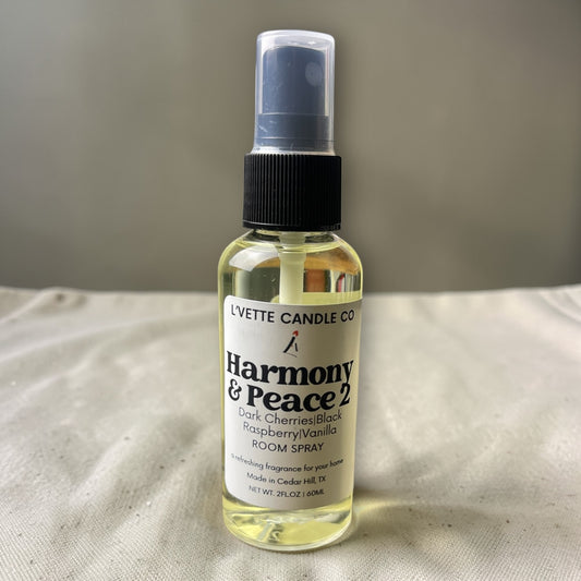 Room Spray - Harmony & Peace 2