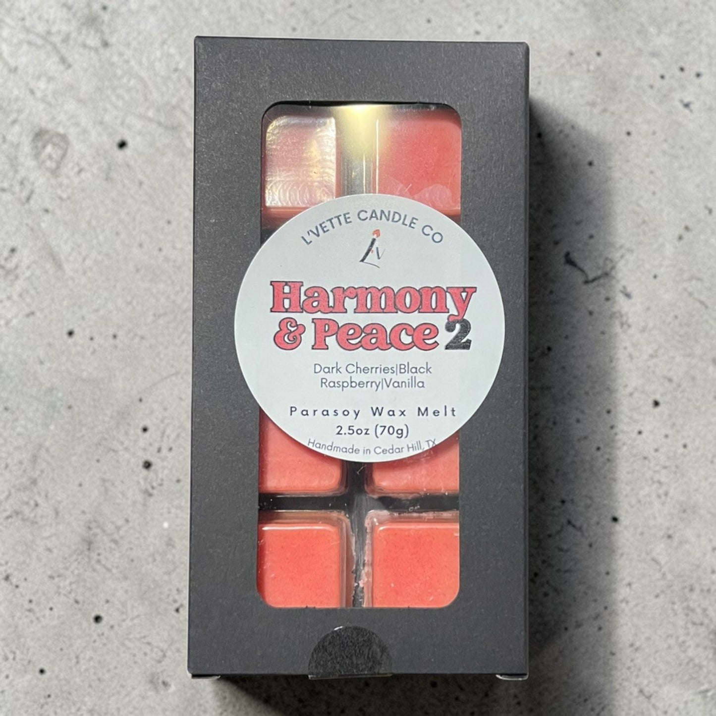 Wax Melt - Harmony & Peace 2