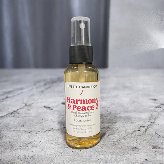 Room Spray - Harmony & Peace 2