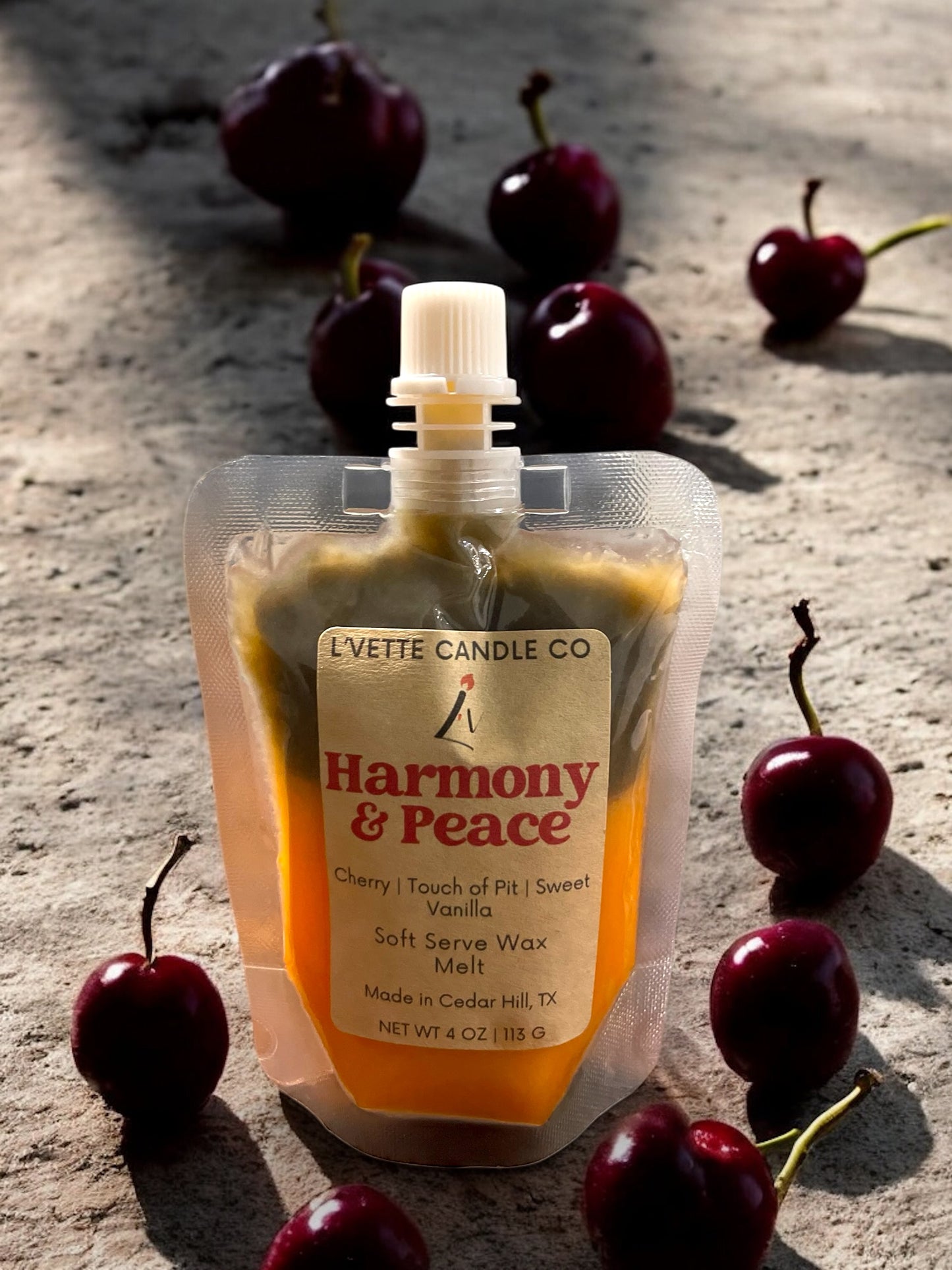 Harmony & Peace Squeezy Wax