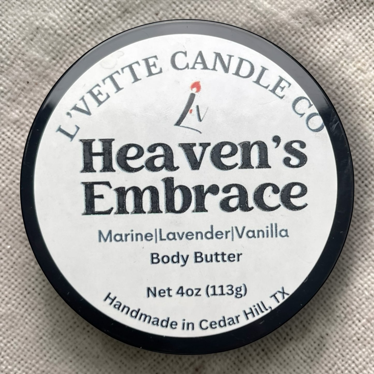 Body Butter - Heaven's Embrace