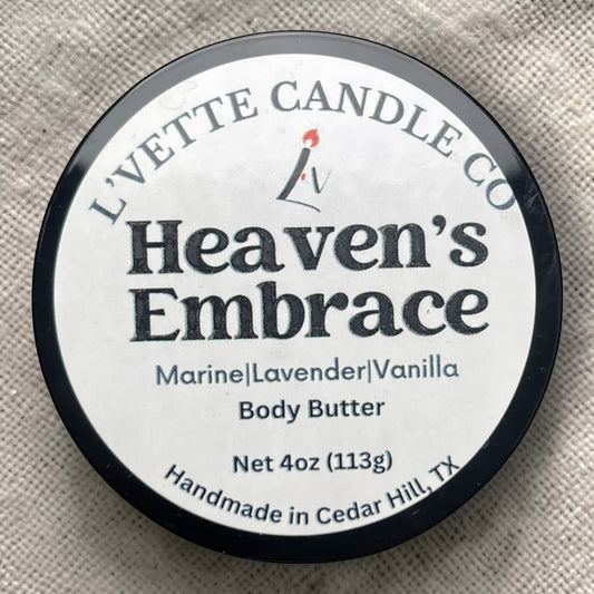 Body Butter - Heaven's Embrace