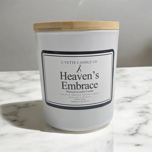 Wick Candles - Heaven's Embrace