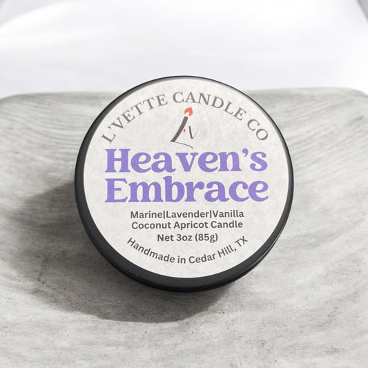 Candle Tin - Heaven's Embrace