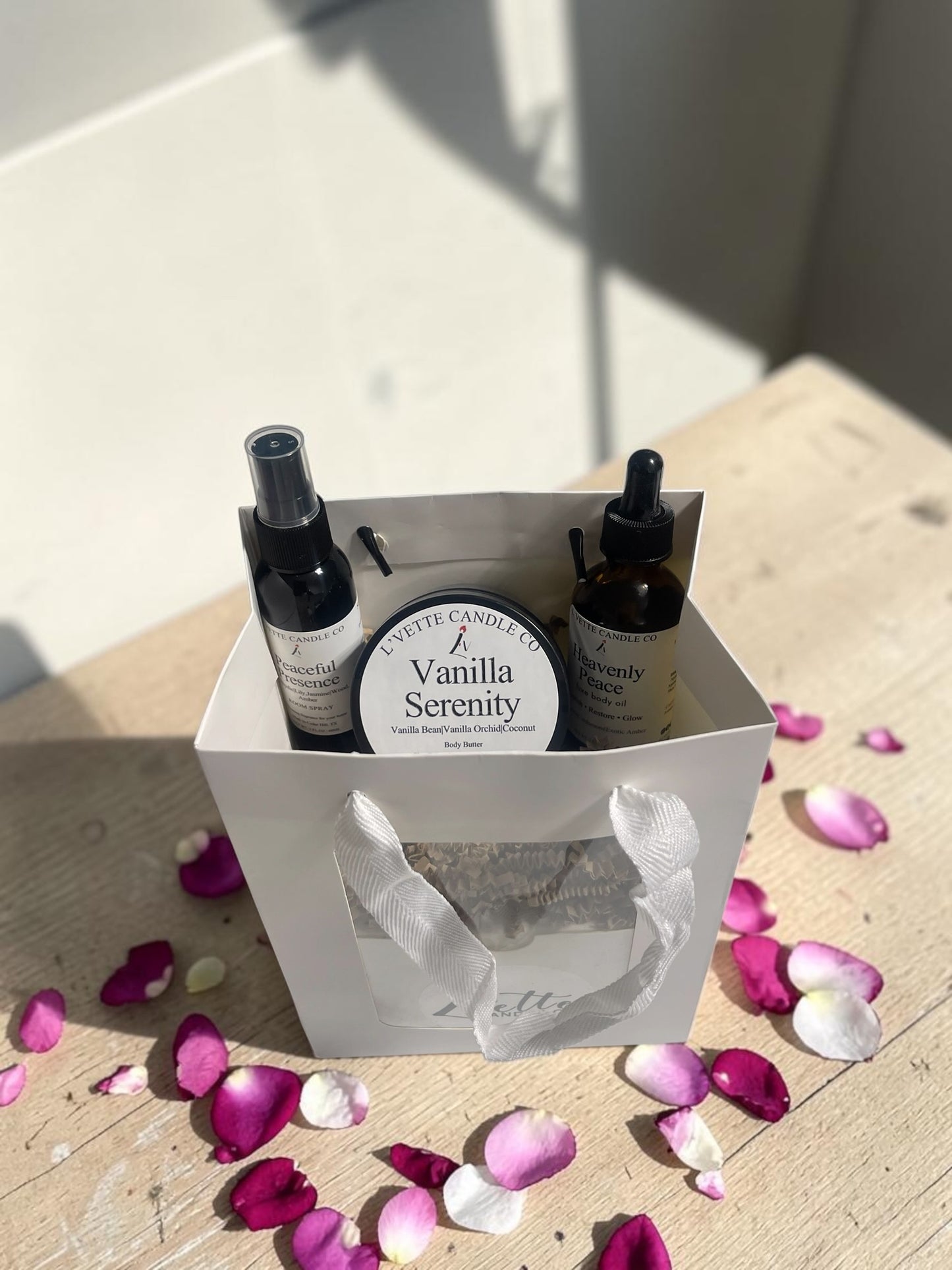 Heavenly Peace Gift Set