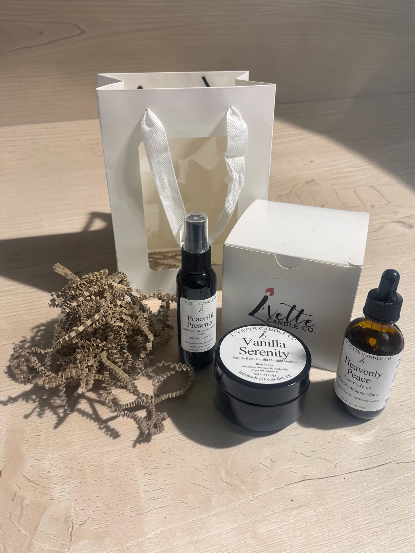 Aromatic Prayer Gift Set