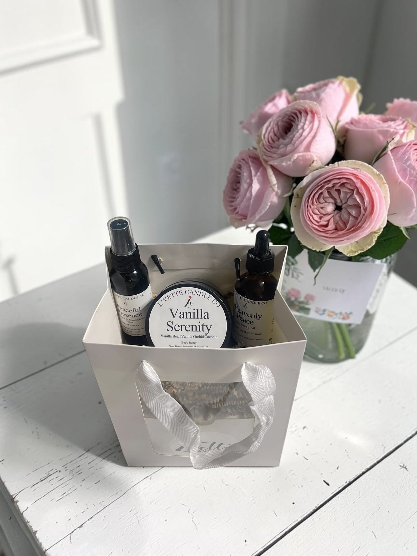 Angelic Blessings Gift Set