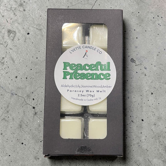 Wax Melt - Desert Grace
