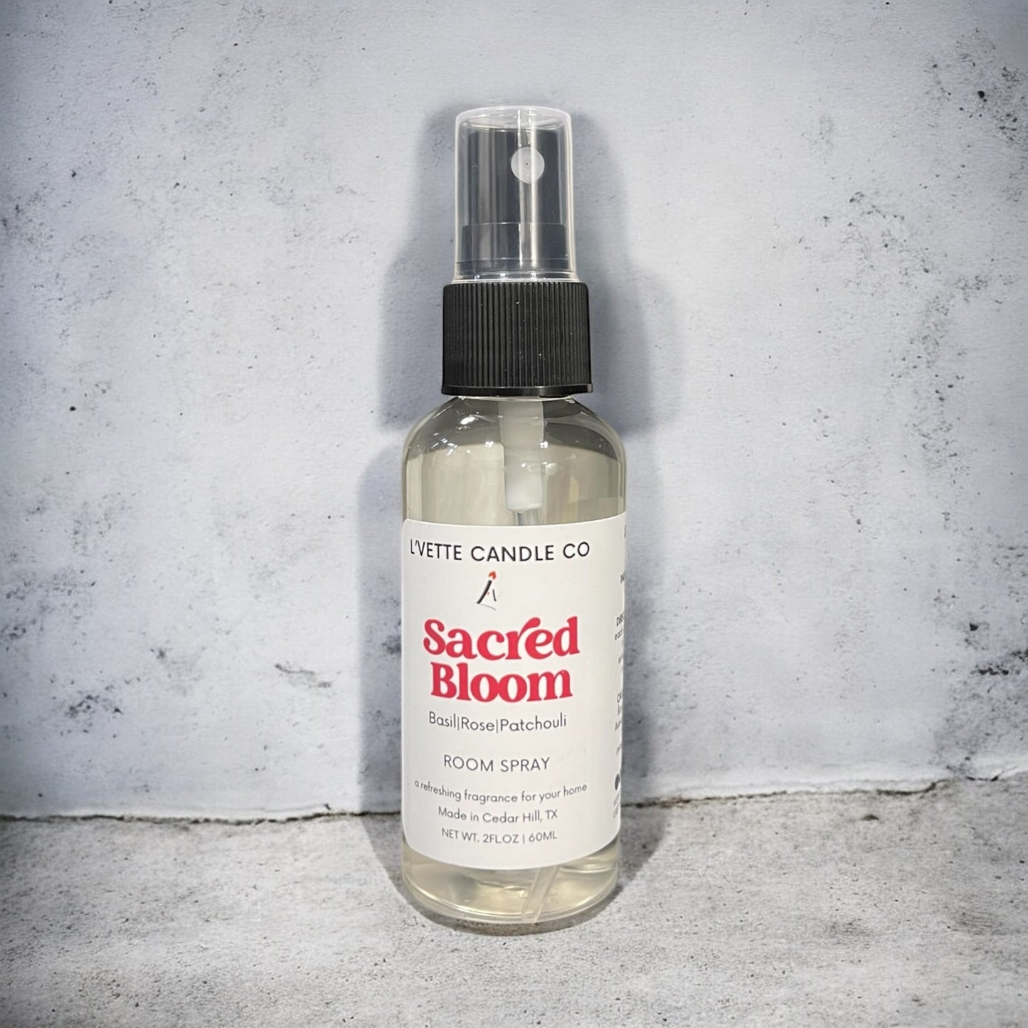 Room Spray - Sacred Bloom