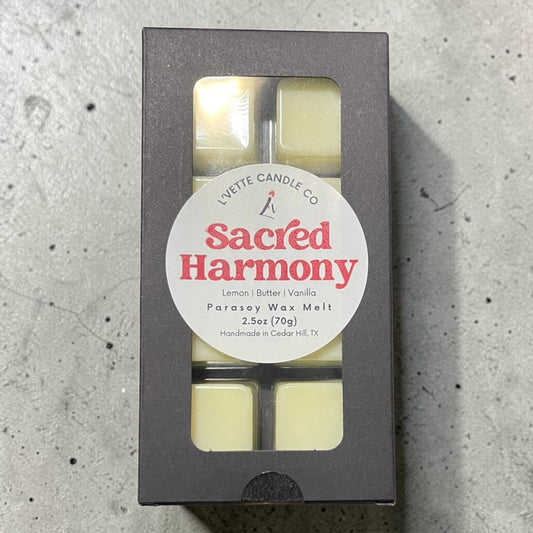 Wax Melt - Sacred Harmony
