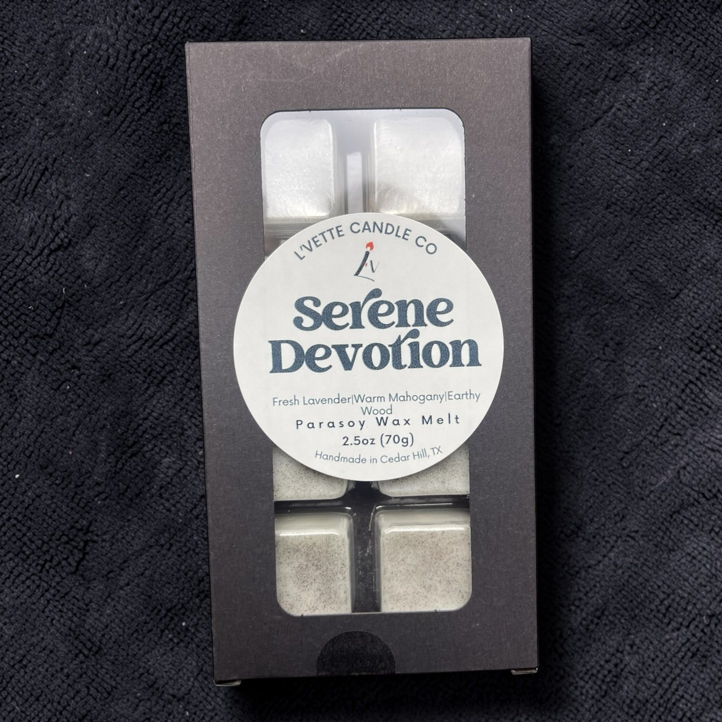 Wax Melt - Serene Devotion