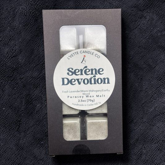 Wax Melt - Serene Devotion