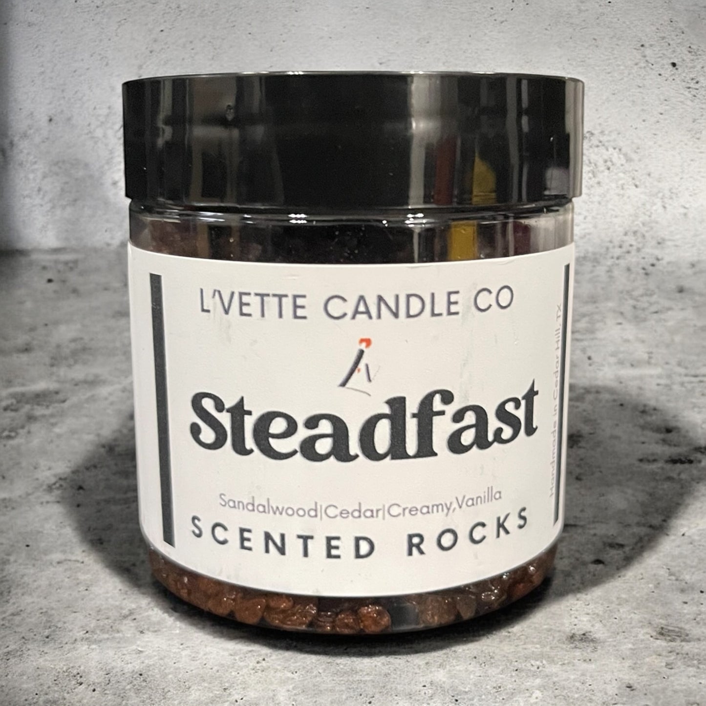 Scented Rocks - Steadfast