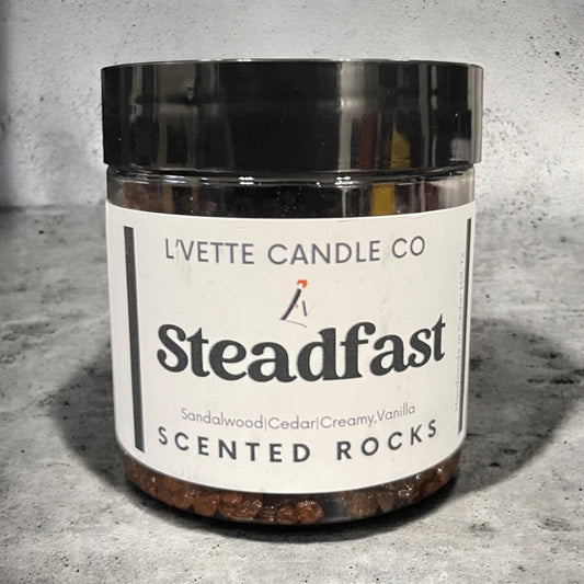 Scented Rocks - Steadfast