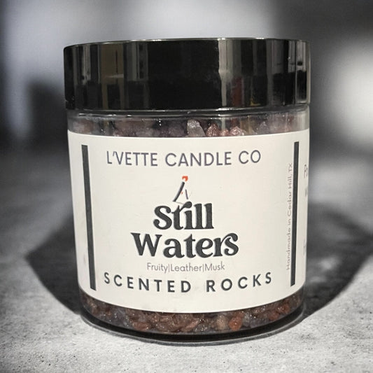 Scented Rocks - Still Waters