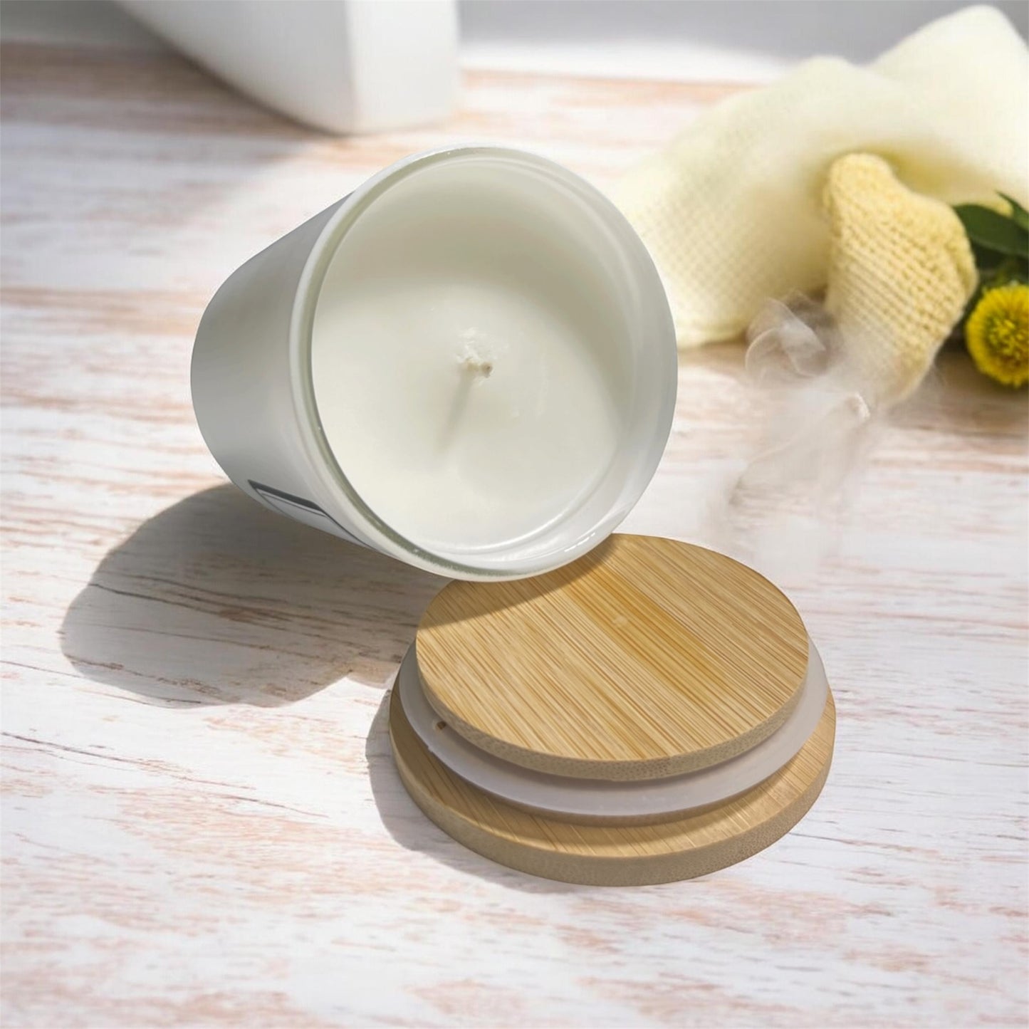 Wick Candles - Celestial Peace
