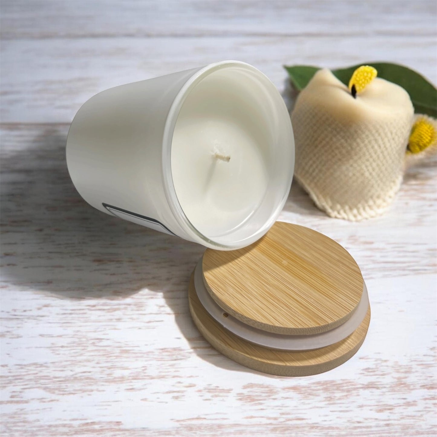 Wick Candles - Sacred Stillness